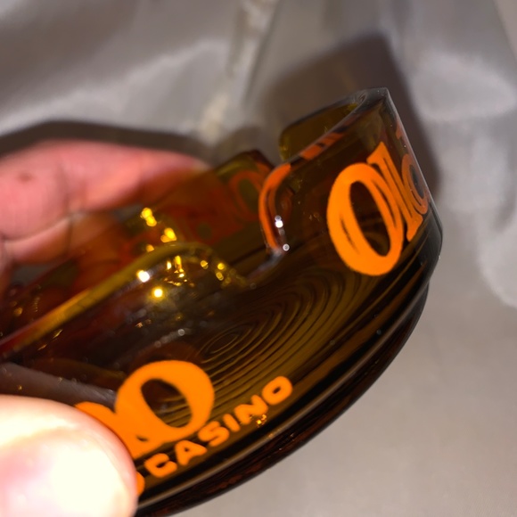 Old Reno Casino Vintage Ashtray - Picture 8 of 8